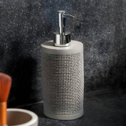 Ceramic Bathroom Set - 4 Pcs